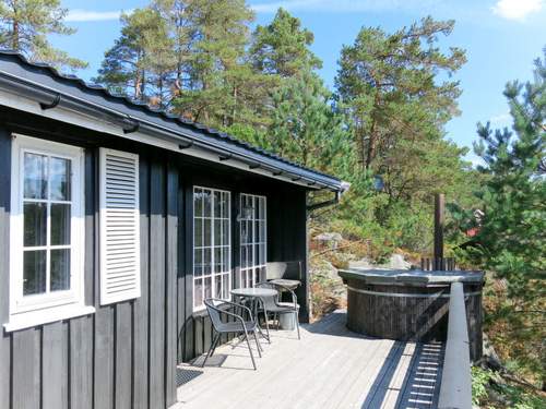Ferienhaus Evabu