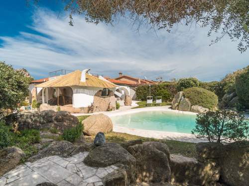 Ferienhaus, Villa La Dolce Vita  in 
Santa Teresa di Gallura (Italien)