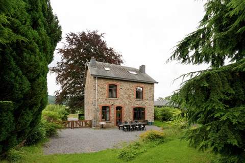 La Bonbonnière - Ferienhaus in Petit-Thier (10 Personen)