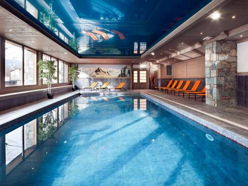 Ferienwohnung CGH Rés & Spa Le Coeur d'Or