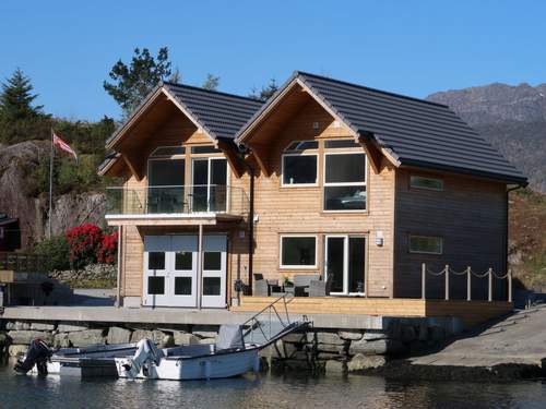 Ferienwohnung Huglavika (FJH666)  in 
Huglo (Norwegen)