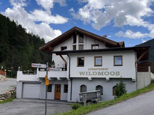 Ferienwohnung Appartment Wildmoos (SOE316)  in 
 (sterreich)