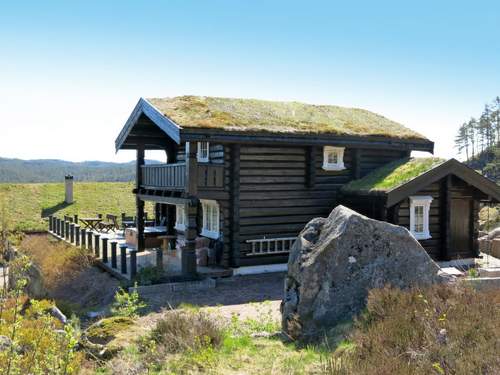 Ferienhaus Lislebu (SOW115)  in 
Eikerapen (Norwegen)