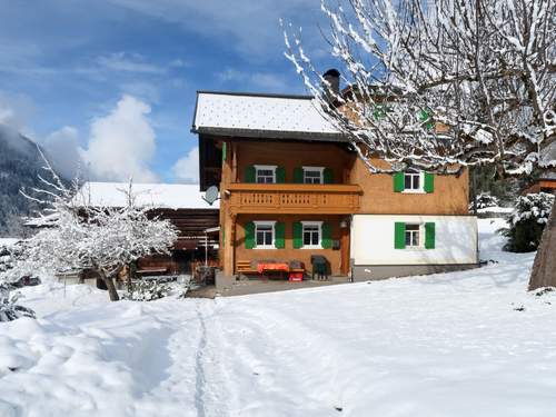 Ferienhaus, Landhaus Haus Hermann (GOP225)  in 
Gortipohl (sterreich)