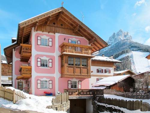 Ferienwohnung Brunel  in 
Pozza di Fassa (Italien)