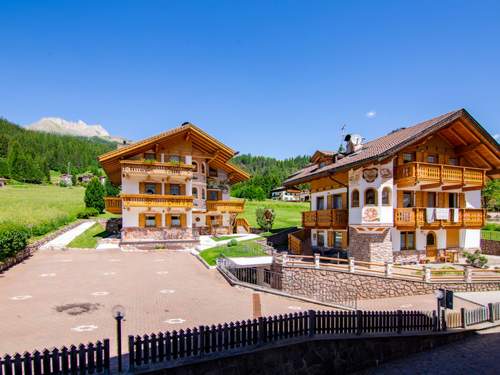 Ferienwohnung Carmen  in 
Soraga di Fassa (Italien)