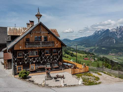 Ferienhaus, Landhaus Kollerhof (HAE120)  in 
Haus (sterreich)