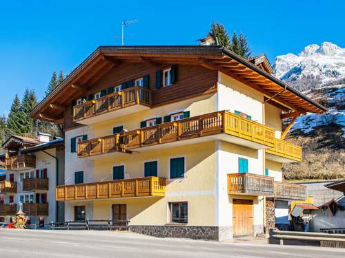 Ferienwohnung Pederiva (SOF740)  in 
Soraga di Fassa (Italien)