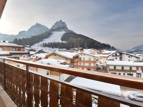 Ferienwohnung Florian Pia  in 
Pozza di Fassa (Italien)