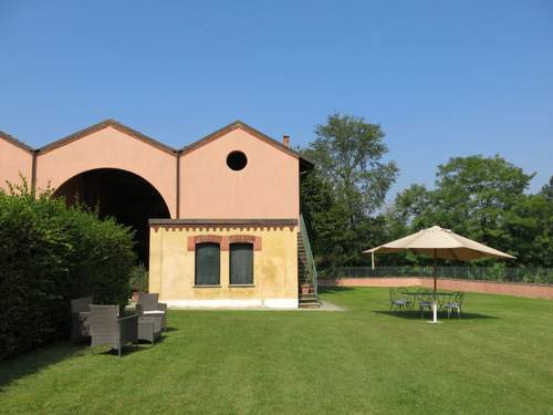 Ferienhaus, Landhaus Villa Remotti  in 
Asti (Italien)