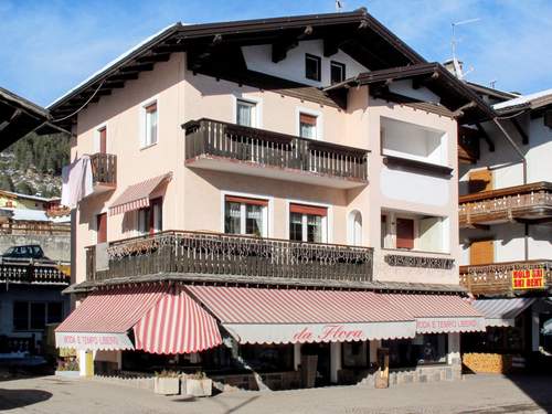 Ferienwohnung Ghetta  in 
Vigo di Fassa (Italien)