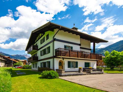 Ferienwohnung Cincelli - Catinaccio  in 
Pozza di Fassa (Italien)