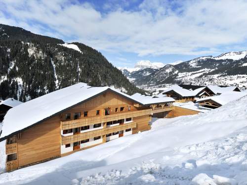 Ferienwohnung Le Grand Lodge