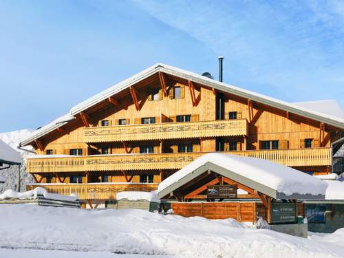 Ferienwohnung Le Grand Ermitage