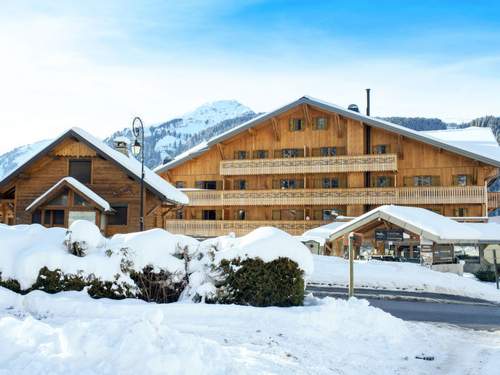 Ferienwohnung Le Grand Ermitage