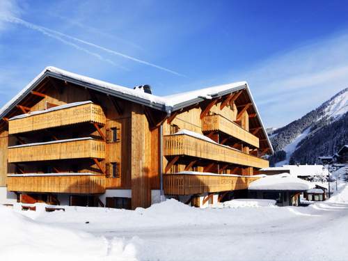 Ferienwohnung Le Grand Ermitage
