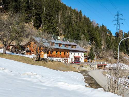 Ferienwohnung Apart 14  in 
Sankt Anton am Arlberg (sterreich)