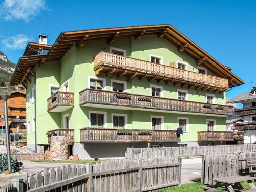 Ferienwohnung Ciampedie  in 
Pozza di Fassa (Italien)