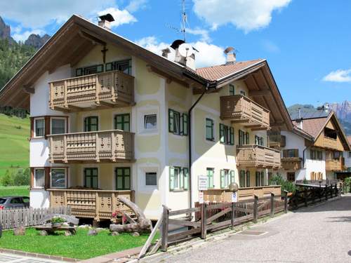 Ferienwohnung Maura  in 
Pozza di Fassa (Italien)