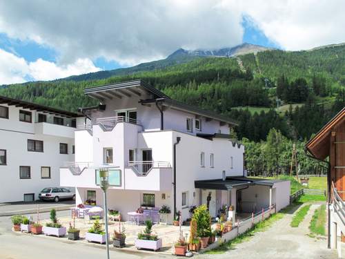 Ferienwohnung Bergkristall