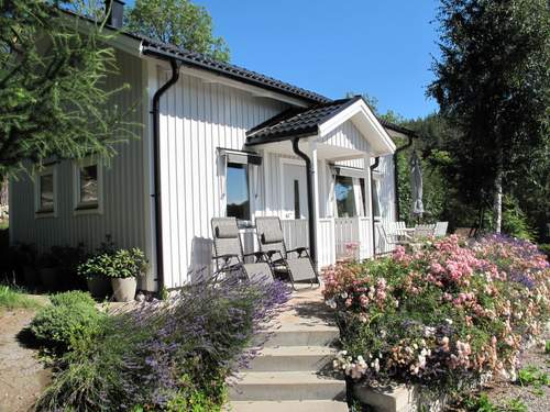 Ferienhaus Norrkrog Utsikten