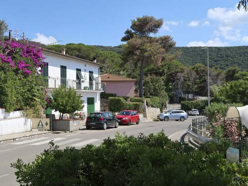 Ferienwohnung Al Tramonto  in 
Portoferraio (Italien)