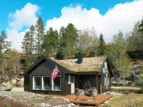 Ferienhaus Utsikten (SOW134)  in 
Bortelid (Norwegen)