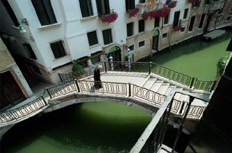 La Rosa di Venezia  in 
Venedig (Italien)