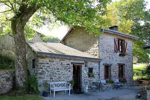 La Bergerie - Bäuerliches Haus in Baillamont (3 Personen)