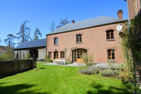 La Maison du Cocher - Bäuerliches Haus in Barvaux en Condroz (9 Personen)