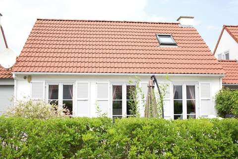 Sea Side 45 - Ferienunterkunft in De Haan (6 Personen)