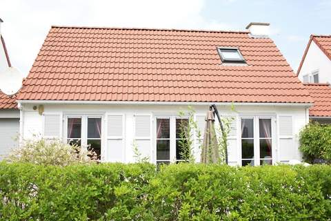 Sea Side 45 - Ferienhaus in De Haan (6 Personen)