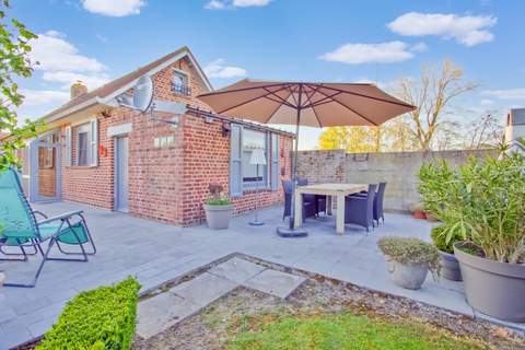 't Bloemenhof - Ferienunterkunft in Hollebeke (3 Personen)