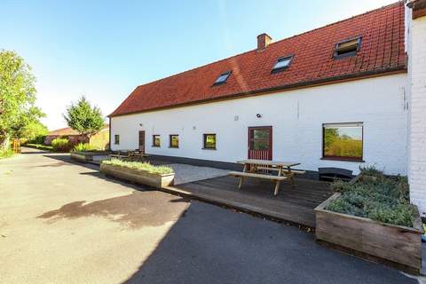 't Patershuys - Bauernhof in Vleteren (4 Personen)