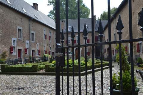 Meschermolen 14 - Ferienunterkunft in Mesch-Eijsden (8 Personen)