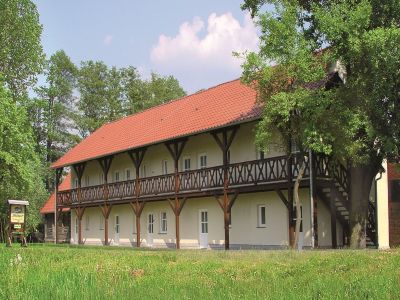 Pension Spreeaue in Burg im Spreewald