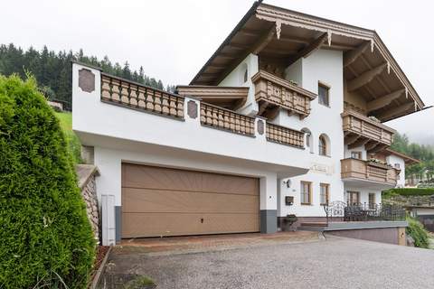 Ferienwohnung Talblick - Dornauer - Ferienunterkunft in Hainzenberg (4 Personen)