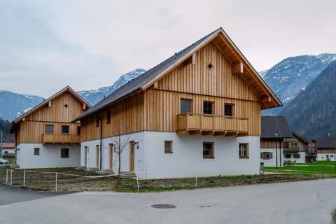 Luxery Salzkammergut Studio F - Ferienunterkunft in Obertraun (2 Personen)