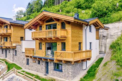 Chalet Can Amper - Chalet in Mhlbach am Hochknig  (12 Personen)