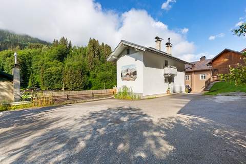 Ferienhaus Sonnberg - Ferienunterkunft in Hüttau (6 Personen)