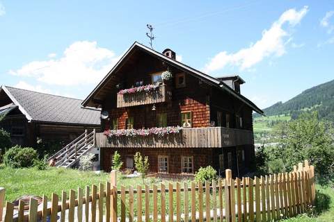 Simone - Ferienunterkunft in Eben im Pongau (4 Personen)