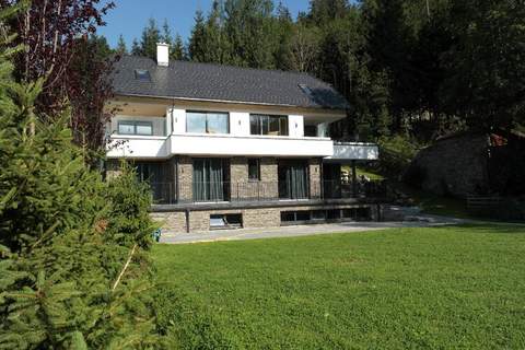 Chalet Hammerweg - Ferienhaus in Mauterndorf (10 Personen)