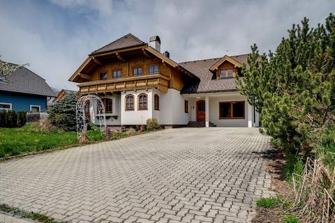 Chalet Mauterndorf - Ferienhaus in Mauterndorf (18 Personen)