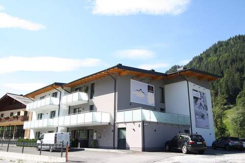 Alpine Lodge XL - Ferienunterkunft in Kleinarl (6 Personen)