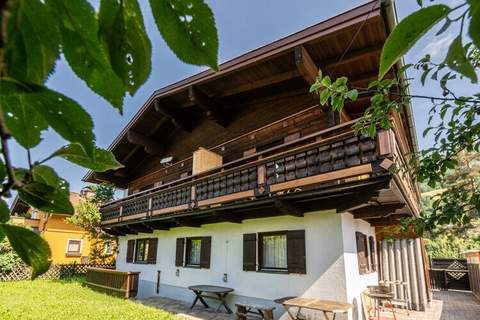Oberhof Lodge - Ferienhaus in Bruck an der GroÃŸglocknerstraÃŸe (10 Personen)