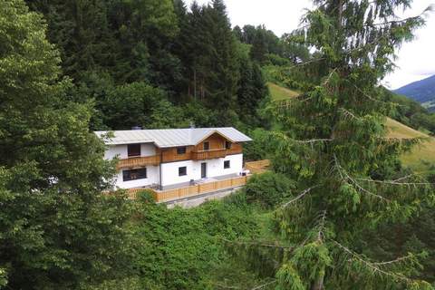 Chalet Salzach - Ferienunterkunft in Bruck an der Großglocknerstraße (6 Personen)