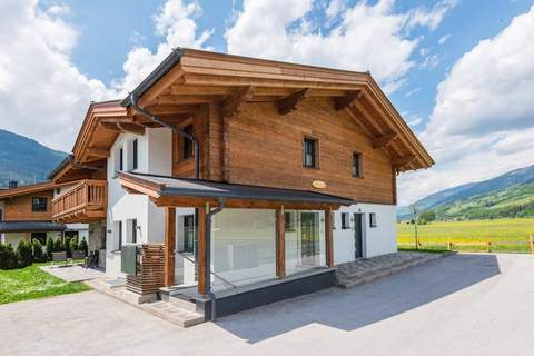 Chalet Lengberg B2 - Ferienunterkunft in Niedernsill (8 Personen)