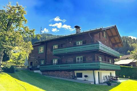 Chalet Anna Bramberg - Ferienunterkunft in Bramberg am Wildkogel (10 Personen)