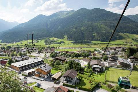 Wildkogel Appartement A - Ferienunterkunft in Neukirchen am Großvenediger (6 Personen)