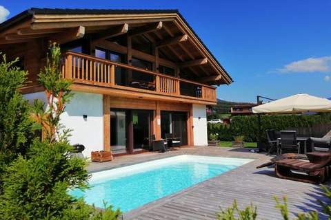 Villa Venedigersonne - Ferienunterkunft in Neukirchen am Großvenediger (8 Personen)